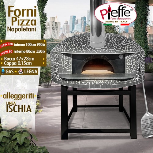 Forno legna pizza mattoni - a,