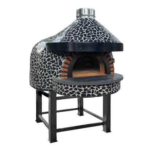 Forno legna gas pizza - a, e/o